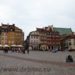 În Varșovia…