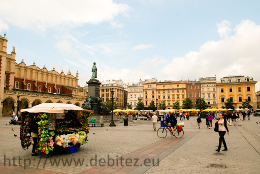 Cum este in Cracovia